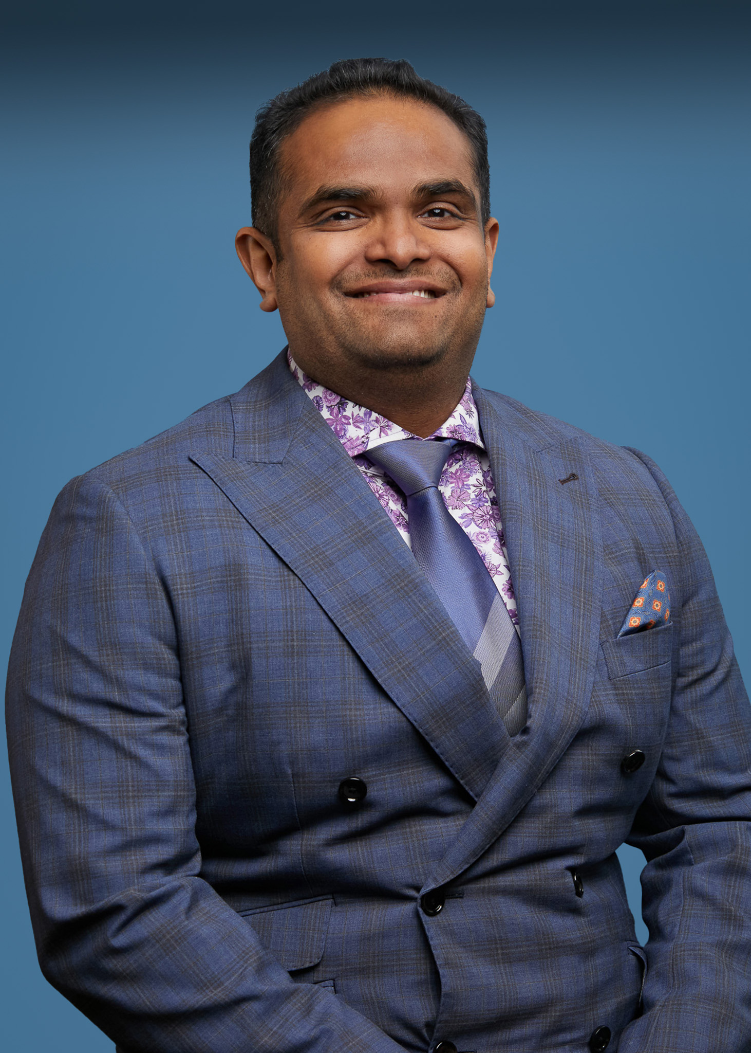 Michael Praveen Muthurajah